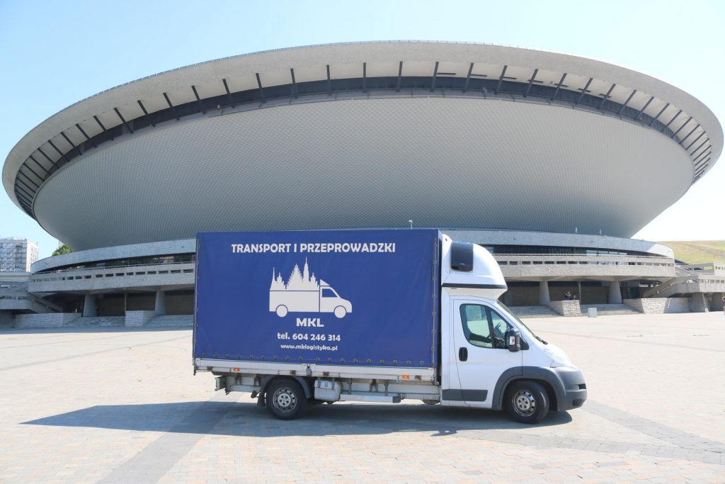 Transport do Katowic Transport do Katowic