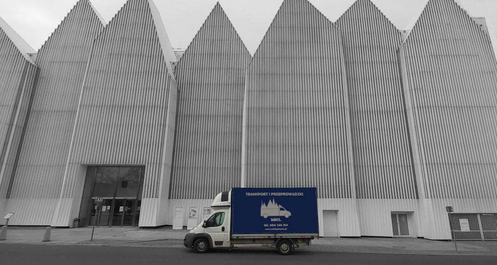 Transport do Szczecina Transport do Szczecina